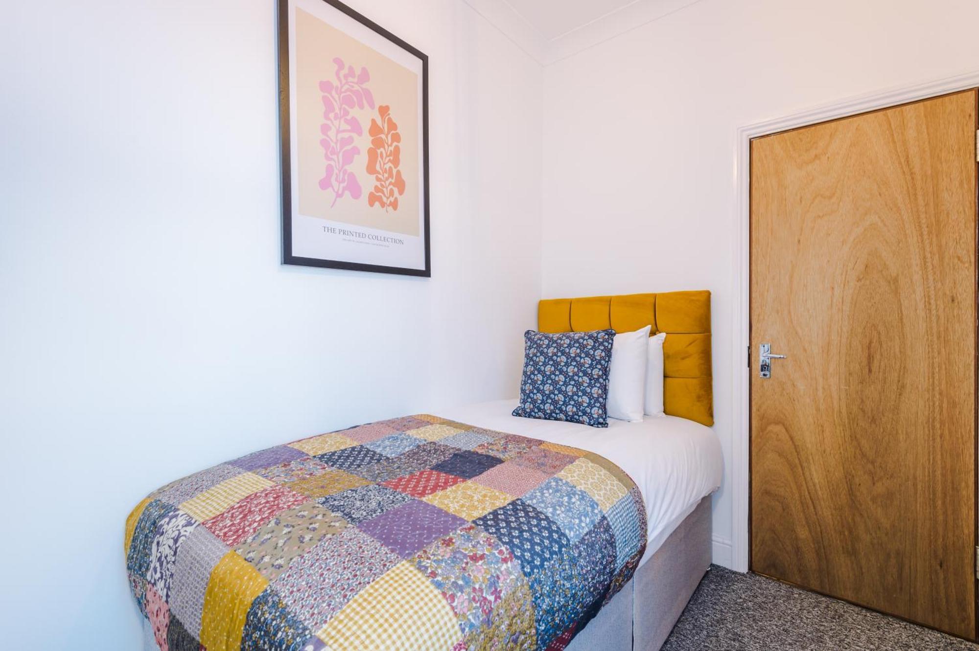 Foxton House Stylish 3Bed Retreat - Walk To Coventry'S Delights Villa Exterior photo