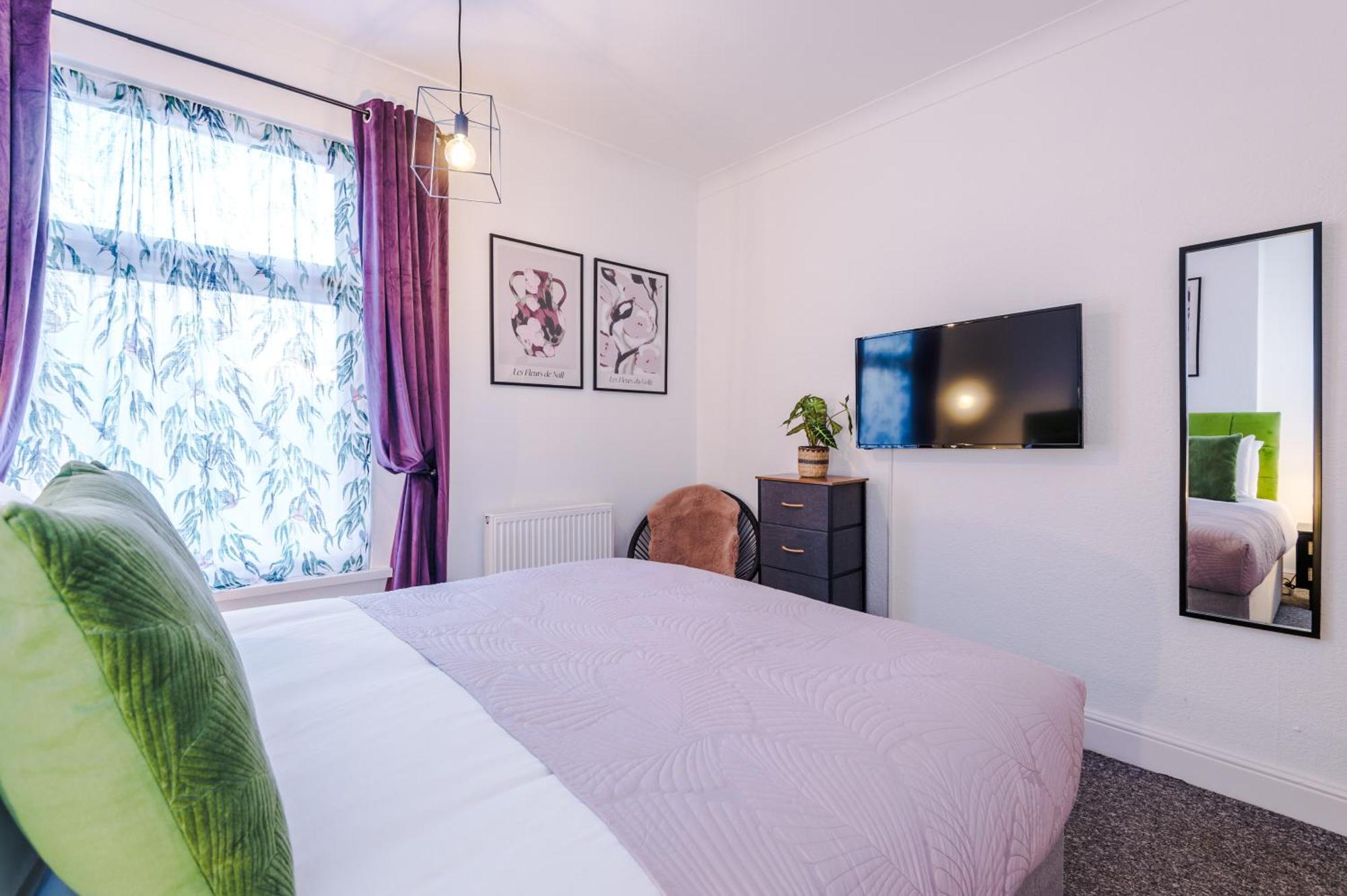 Foxton House Stylish 3Bed Retreat - Walk To Coventry'S Delights Villa Exterior photo
